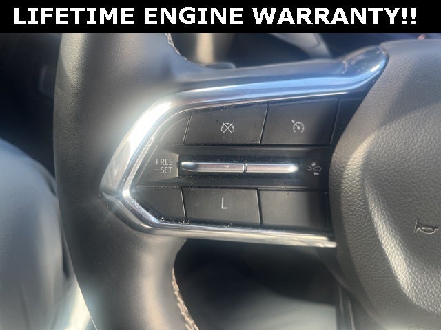 2025 Chevrolet Traverse AWD LT