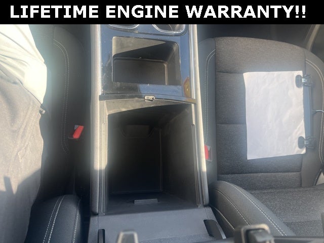 2025 Chevrolet Traverse AWD LT