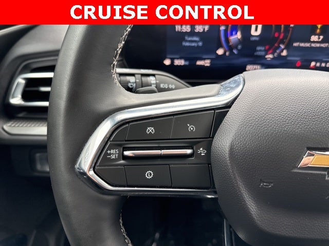 2025 Chevrolet Traverse LT 2LT