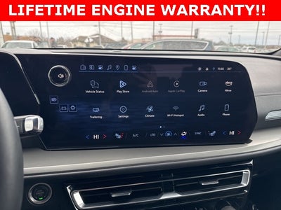 2025 Chevrolet Traverse LT 2LT