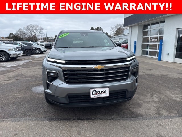 2025 Chevrolet Traverse LT 2LT