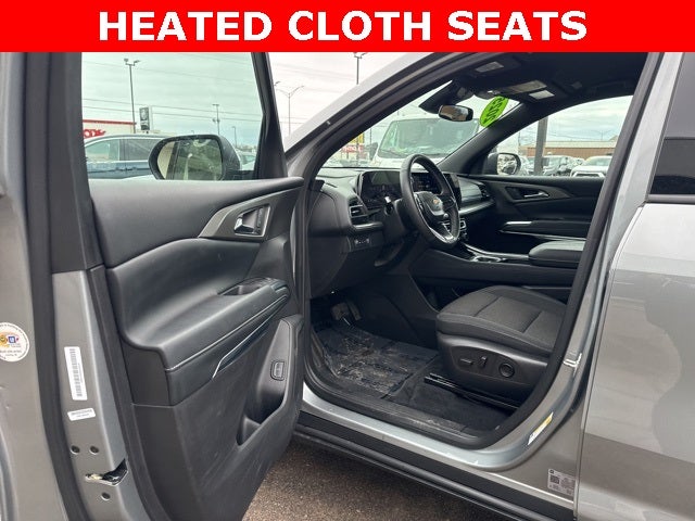 2025 Chevrolet Traverse LT 2LT