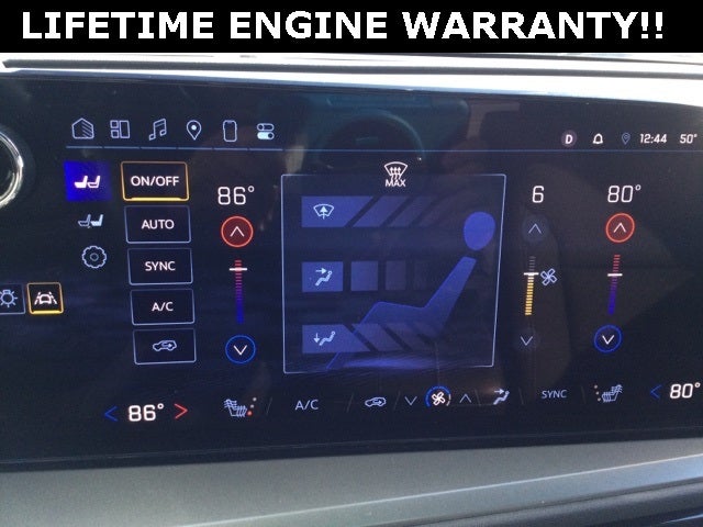 2025 Chevrolet Traverse AWD LT