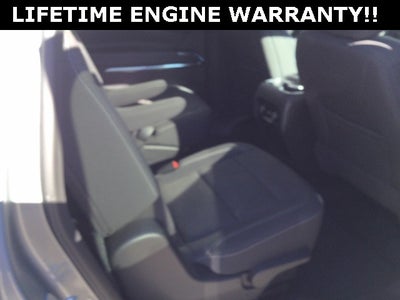 2025 Chevrolet Traverse AWD LT