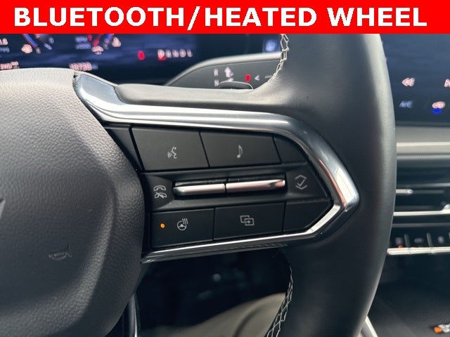 2025 Chevrolet Traverse AWD LT