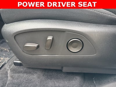 2025 Chevrolet Traverse AWD LT