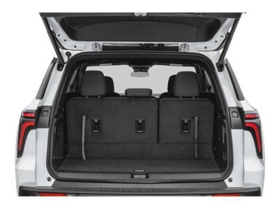 2025 Chevrolet Traverse LT 2LT