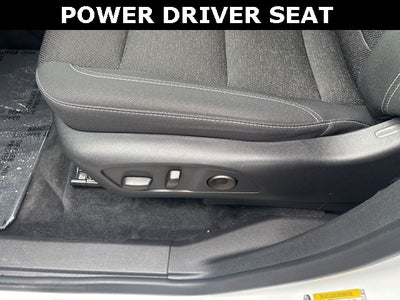 2025 Chevrolet Traverse AWD LT