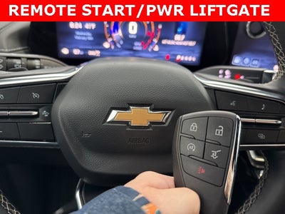 2025 Chevrolet Traverse LT 2LT