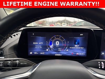 2025 Chevrolet Traverse LT 2LT