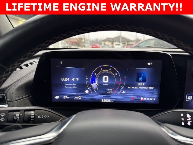 2025 Chevrolet Traverse LT 2LT