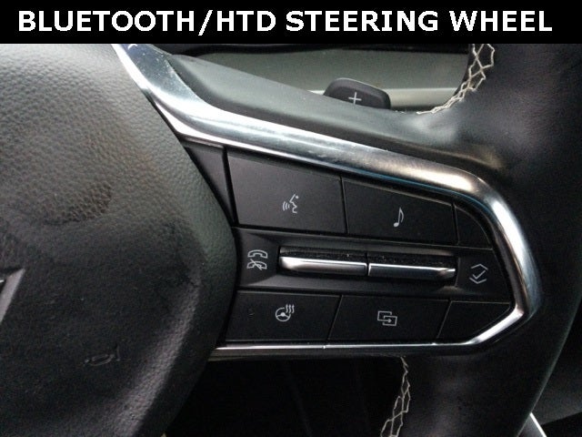 2025 Chevrolet Traverse AWD LT