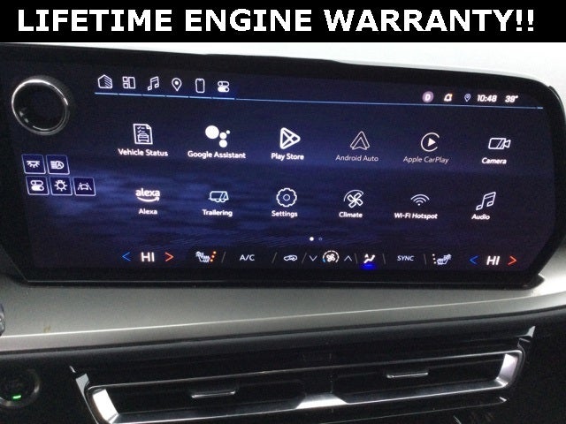 2025 Chevrolet Traverse AWD LT