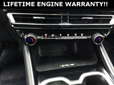 2025 Chevrolet Traverse AWD LT