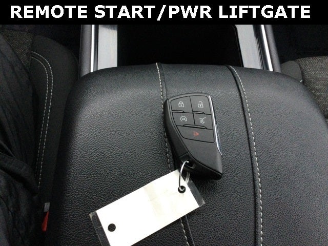 2025 Chevrolet Traverse AWD LT