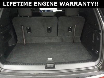 2025 Chevrolet Traverse AWD LT