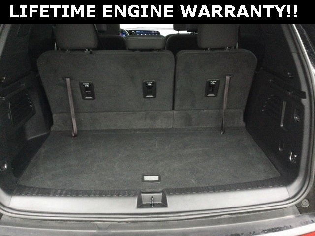 2025 Chevrolet Traverse AWD LT