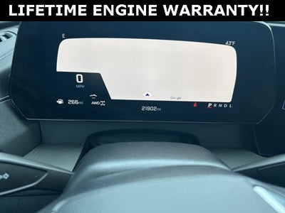 2025 Chevrolet Traverse AWD LT