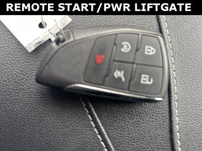 2025 Chevrolet Traverse AWD LT