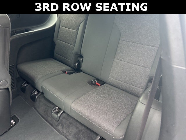 2025 Chevrolet Traverse AWD LT