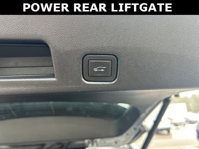 2025 Chevrolet Traverse AWD LT