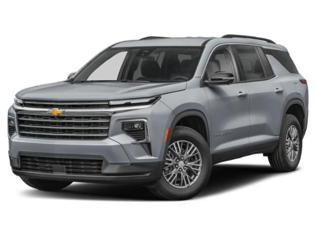 2025 Chevrolet Traverse LT 2LT