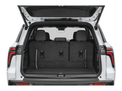 2025 Chevrolet Traverse LT 2LT