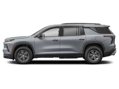 2025 Chevrolet Traverse LT 2LT