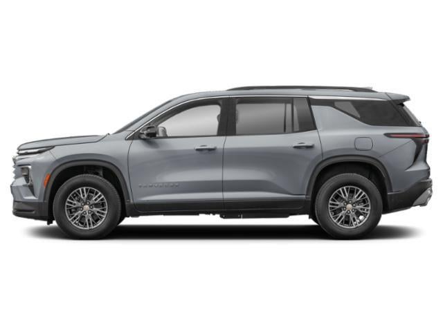 2025 Chevrolet Traverse LT 2LT