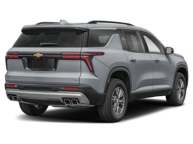 2025 Chevrolet Traverse LT 2LT