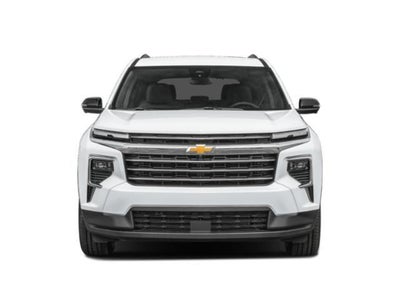 2025 Chevrolet Traverse LT 2LT