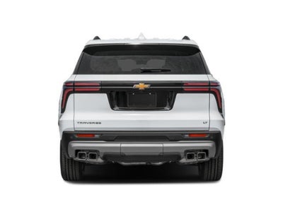 2025 Chevrolet Traverse LT 2LT