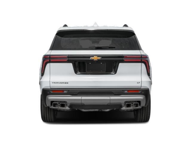 2025 Chevrolet Traverse LT 2LT