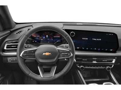 2025 Chevrolet Traverse LT 2LT