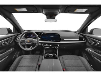 2025 Chevrolet Traverse LT 2LT