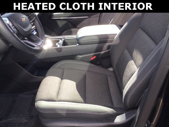 2025 Chevrolet Traverse AWD LT