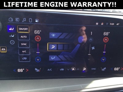 2025 Chevrolet Traverse AWD LT