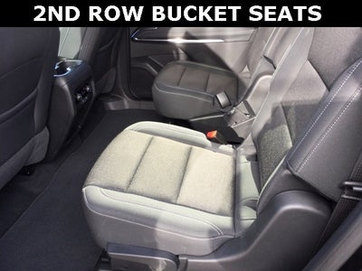 2025 Chevrolet Traverse AWD LT