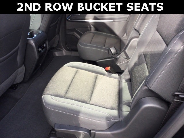 2025 Chevrolet Traverse AWD LT