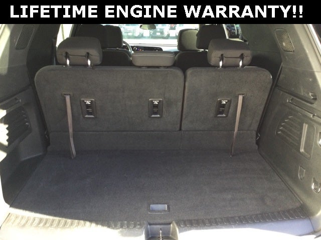 2025 Chevrolet Traverse AWD LT