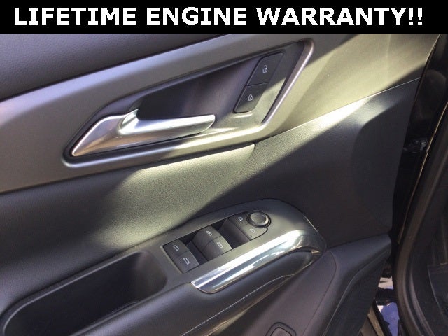 2025 Chevrolet Traverse AWD LT