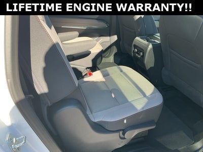 2025 Chevrolet Traverse LT 2LT