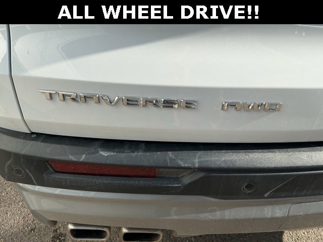 2025 Chevrolet Traverse LT 2LT