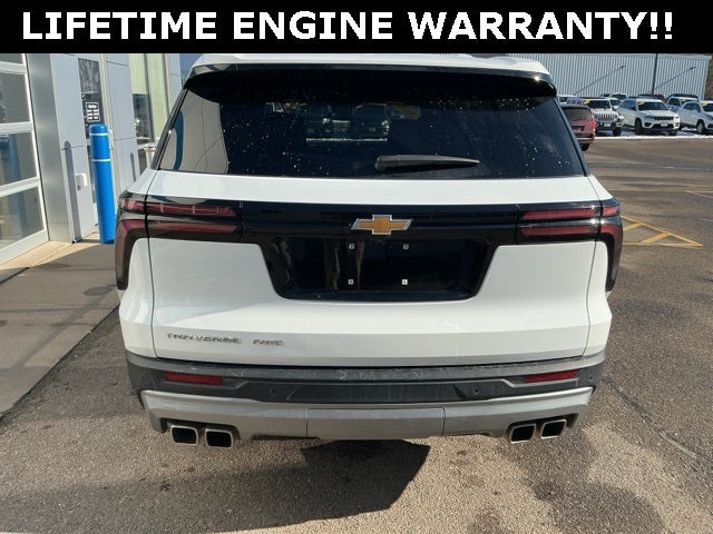 2025 Chevrolet Traverse LT 2LT