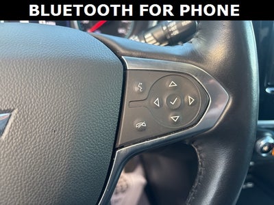 2022 Chevrolet Traverse AWD LT Leather