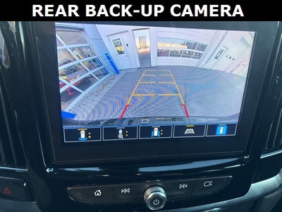 2022 Chevrolet Traverse AWD LT Leather