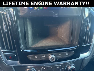 2022 Chevrolet Traverse AWD LT Leather