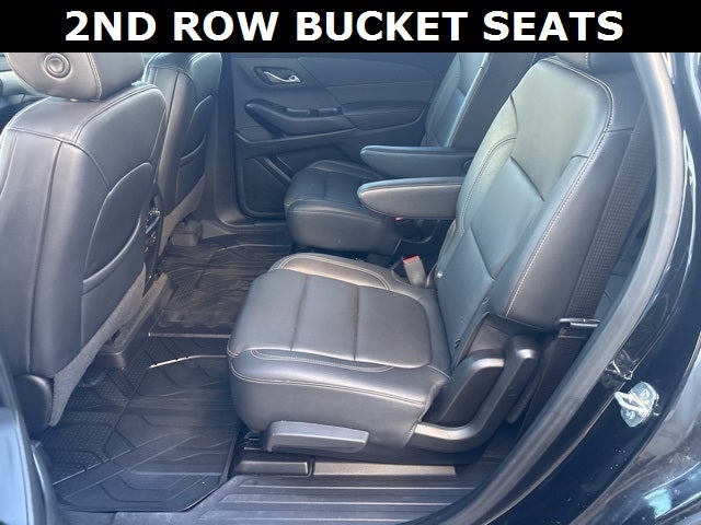 2022 Chevrolet Traverse AWD LT Leather