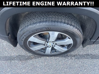 2022 Chevrolet Traverse AWD LT Leather