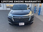 2022 Chevrolet Traverse AWD LT Leather